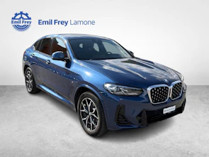 immagine del veicolo BMW X4 20d xDrive
