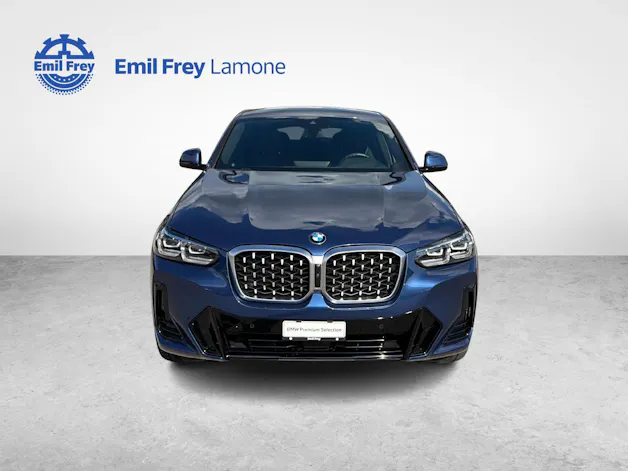 BMW X4 20d xDrive