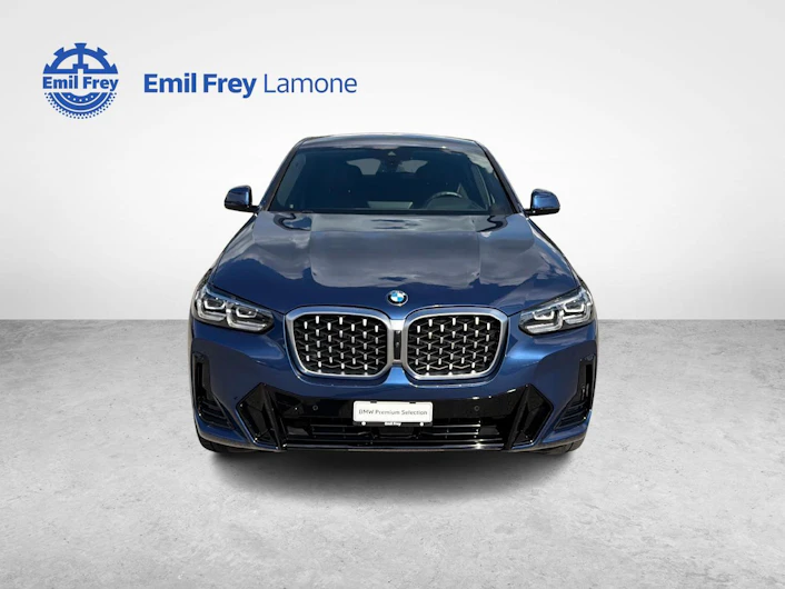 immagine del veicolo BMW X4