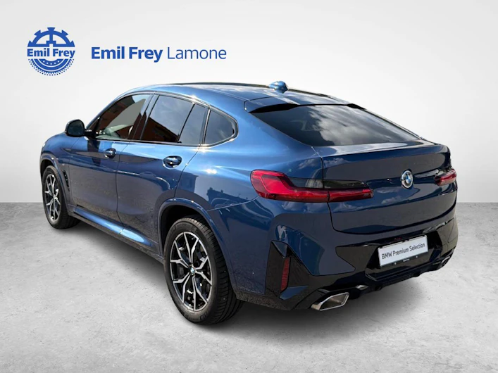 immagine del veicolo BMW X4