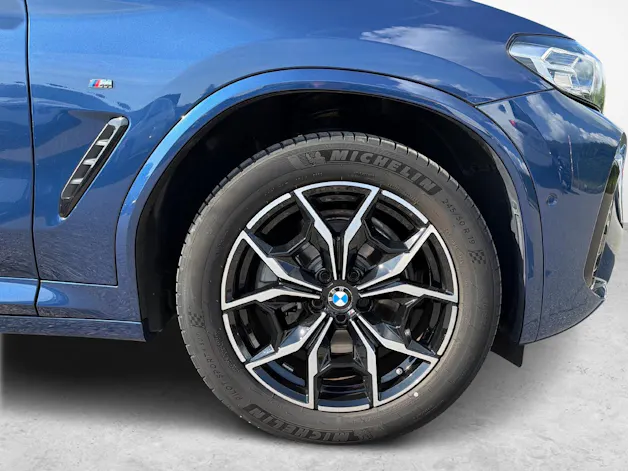 BMW X4 20d xDrive