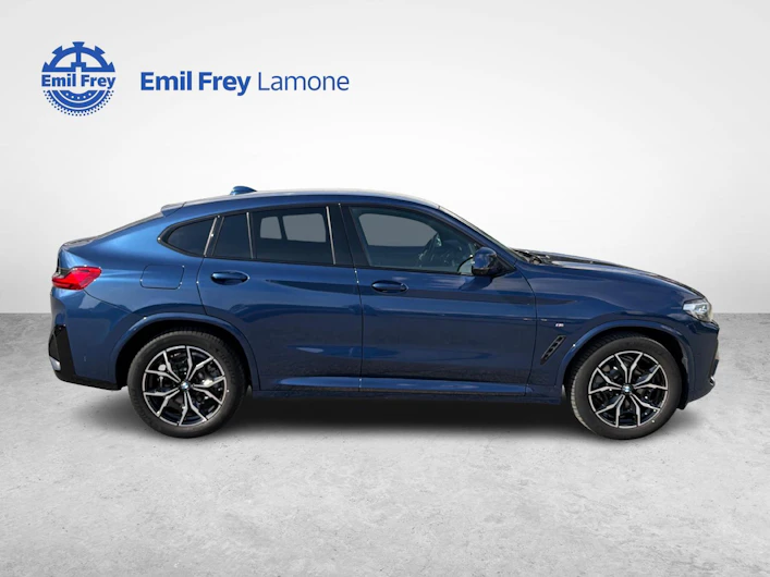 immagine del veicolo BMW X4