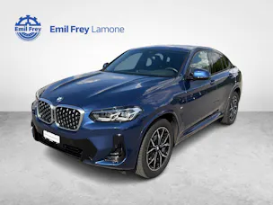 BMW X4 20d xDrive