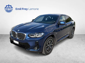 immagine del veicolo BMW X4 20d xDrive