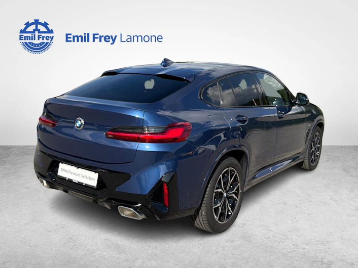 immagine del veicolo BMW X4