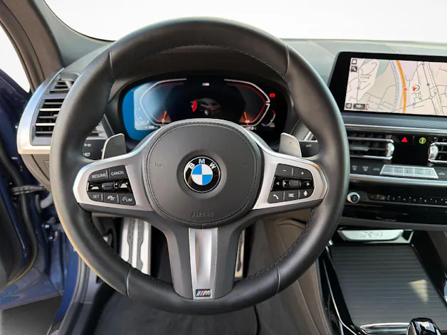 BMW X4 20d xDrive