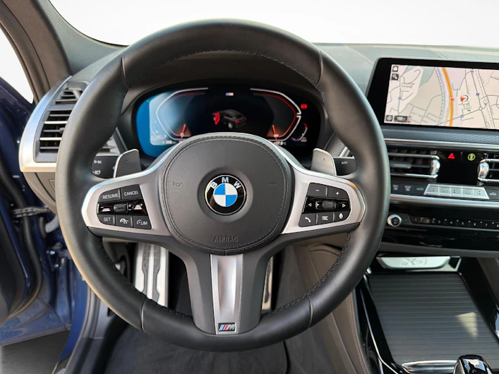 immagine del veicolo BMW X4