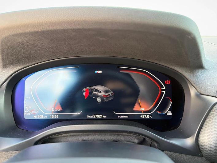 immagine del veicolo BMW X4