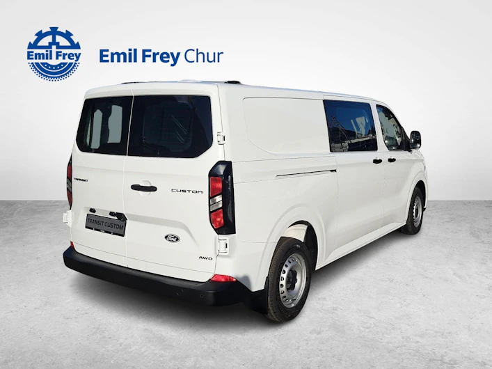 Fahrzeugbild FORD TRANSIT CUSTOM