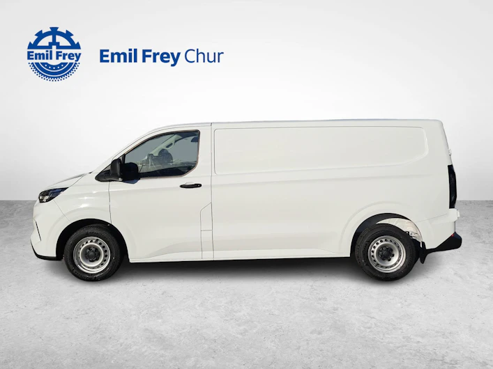 Fahrzeugbild FORD TRANSIT CUSTOM