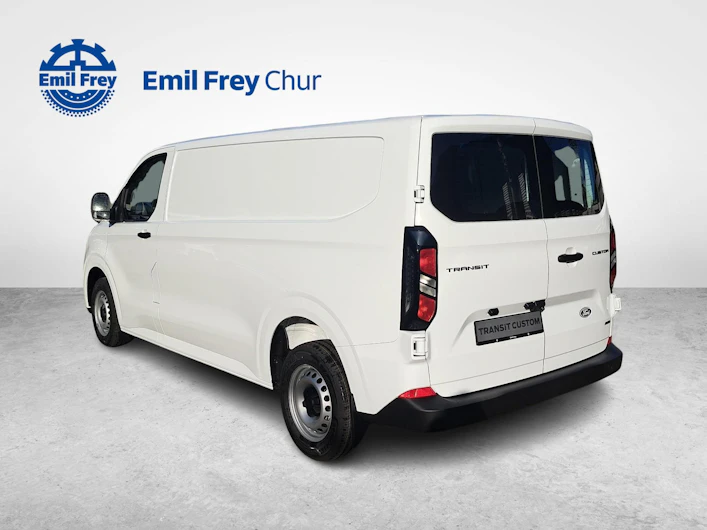 Fahrzeugbild FORD TRANSIT CUSTOM