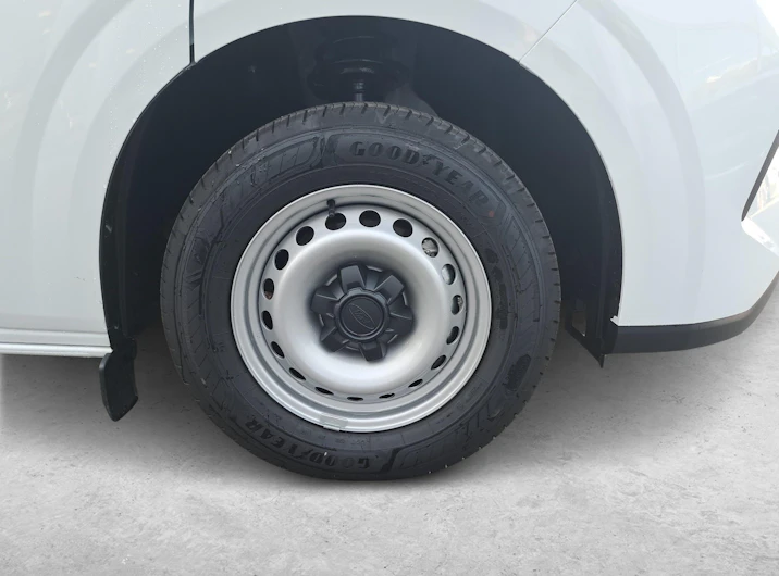 Fahrzeugbild FORD TRANSIT CUSTOM