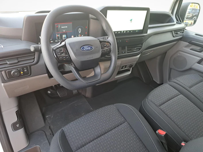 Fahrzeugbild FORD TRANSIT CUSTOM