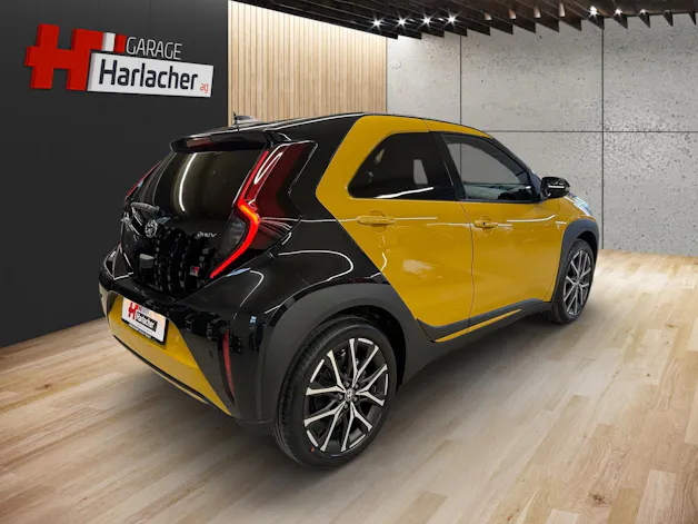 Toyota Aygo X 1.5 VVT-i HSD GR Sport
