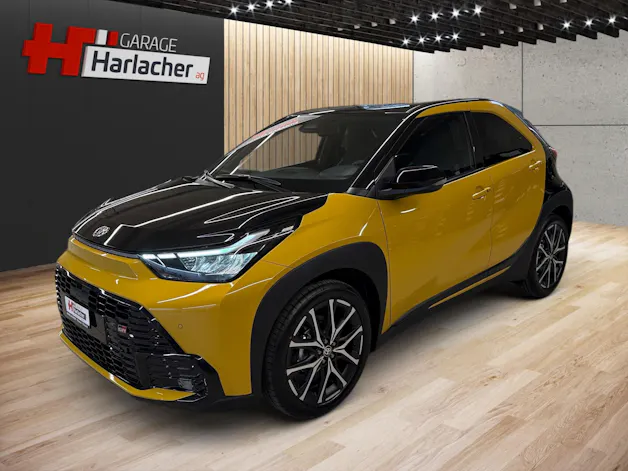 Toyota Aygo X 1.5 VVT-i HSD GR Sport