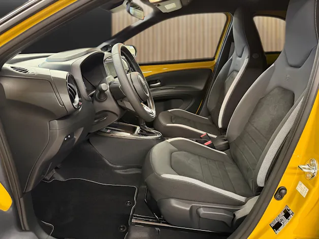Toyota Aygo X 1.5 VVT-i HSD GR Sport