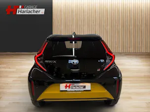 Toyota Aygo X 1.5 VVT-i HSD GR Sport