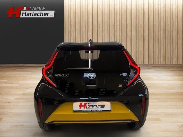 Toyota Aygo X 1.5 VVT-i HSD GR Sport