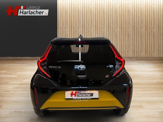 Toyota Aygo X 1.5 VVT-i HSD GR Sport