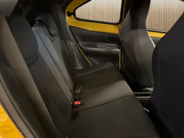 Toyota Aygo X 1.5 VVT-i HSD GR Sport