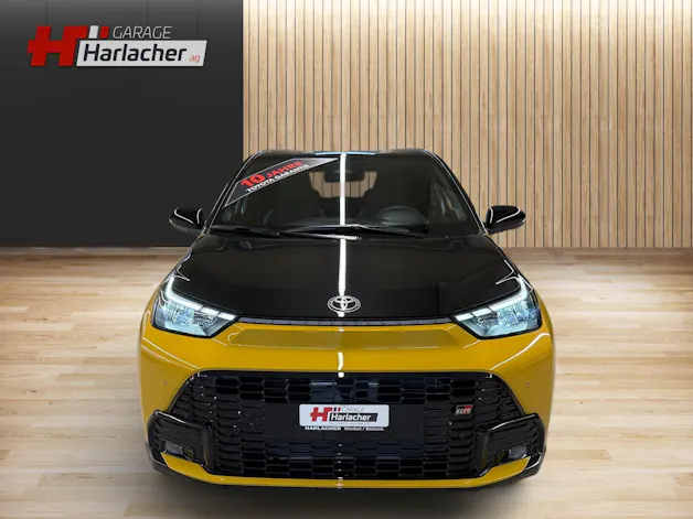 Toyota Aygo X 1.5 VVT-i HSD GR Sport