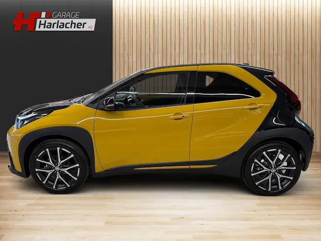 Toyota Aygo X 1.5 VVT-i HSD GR Sport