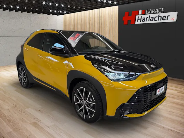 Toyota Aygo X 1.5 VVT-i HSD GR Sport