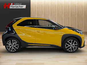 Toyota Aygo X 1.5 VVT-i HSD GR Sport