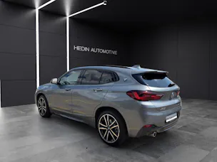 BMW X2 xDrive25e