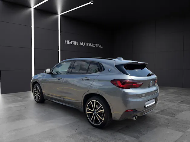 BMW X2 xDrive25e