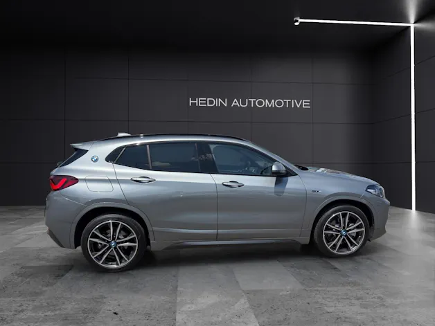 BMW X2 xDrive25e