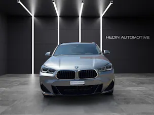 BMW X2 xDrive25e