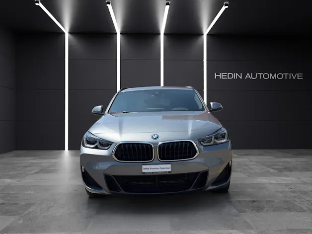 BMW X2 xDrive25e