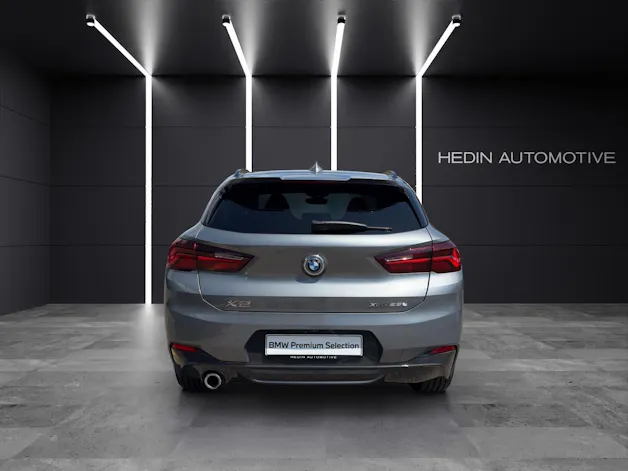 BMW X2 xDrive25e