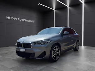 BMW X2 xDrive25e