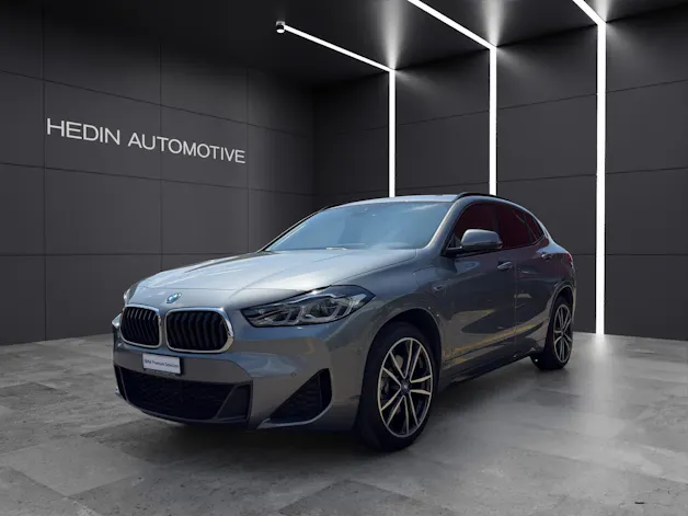 BMW X2 xDrive25e