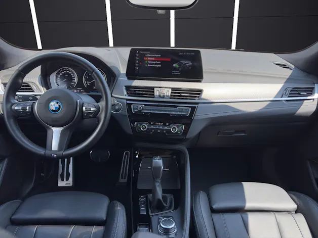 BMW X2 xDrive25e