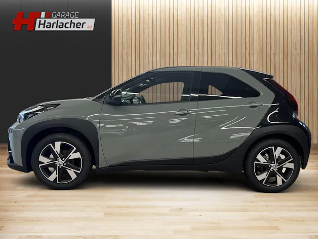 Toyota Aygo X 1.5 VVT-i HSD Trend