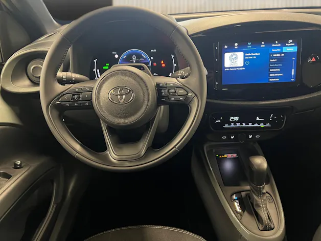 Toyota Aygo X 1.5 VVT-i HSD Trend