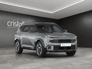 Kia Seltos 1.6 T-GDi GT-Line