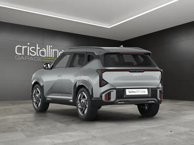 Kia Seltos 1.6 T-GDi GT-Line