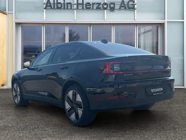 Polestar 2 Long Range Dual Motor