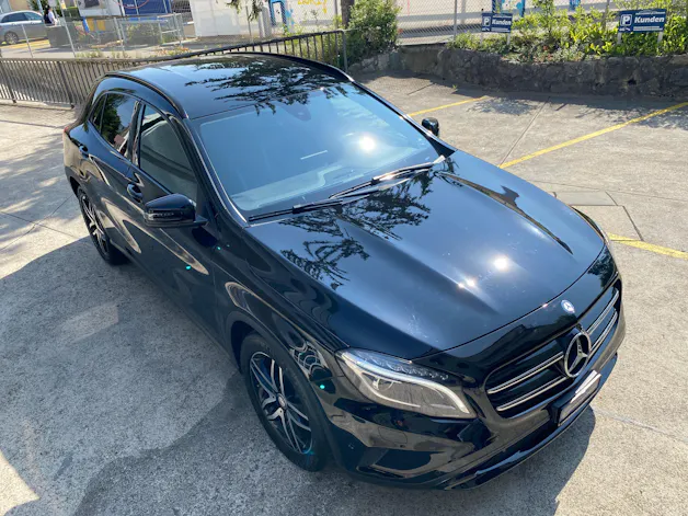 Mercedes-Benz GLA 200 Night Star