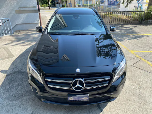 Mercedes-Benz GLA 200 Night Star