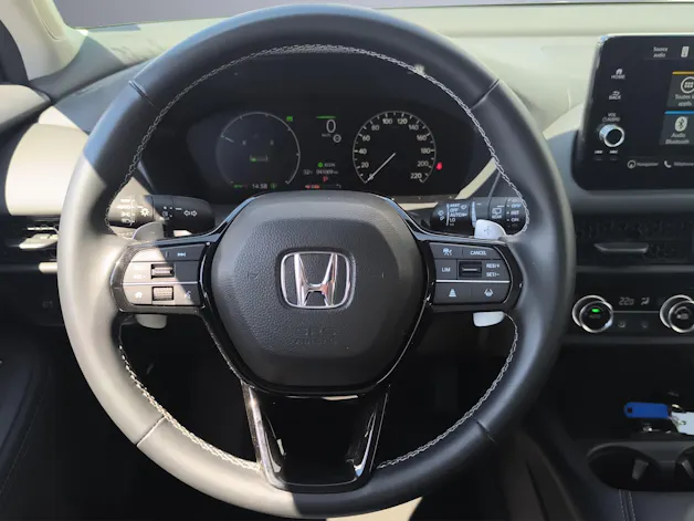 Honda ZR-V 2.0 i-MMD Elegance