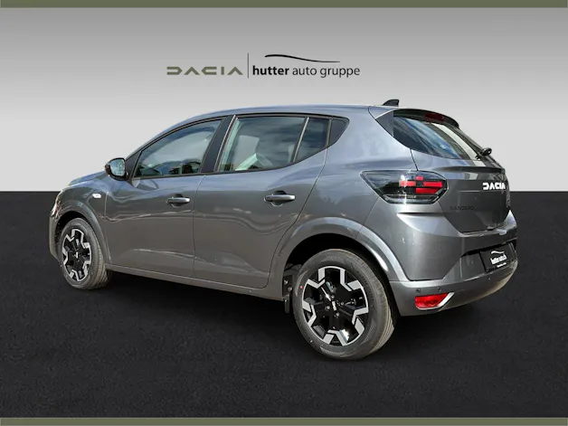 Dacia Sandero 1.0 TCe 100 Journey