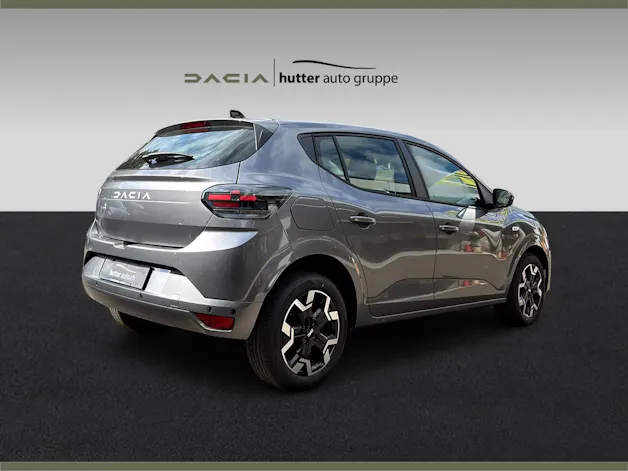 Dacia Sandero 1.0 TCe 100 Journey