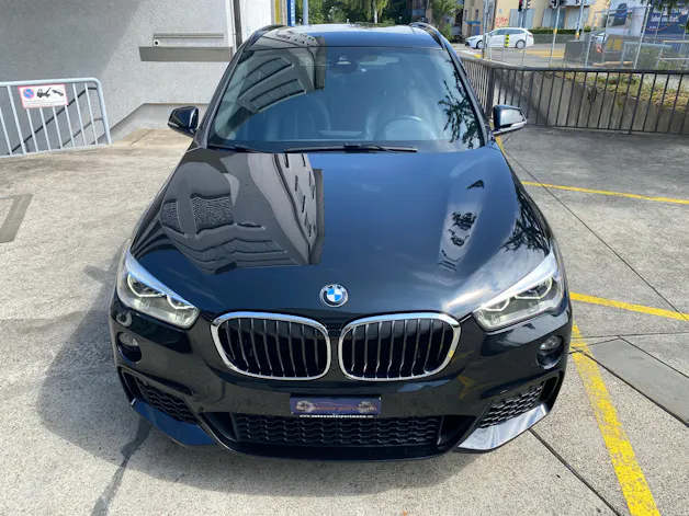 BMW X1 25i xDrive SAG