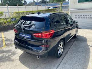 BMW X1 25i xDrive SAG
