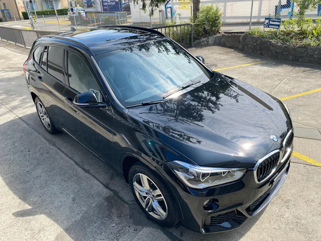 BMW X1 25i xDrive SAG